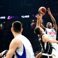 Partizan u Areni napada Budućnost i traži 2:1 u finalu