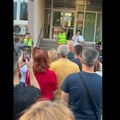 Protest studenata i građana u Kosjeriću zbog odbijanja ponavljanja izbora
