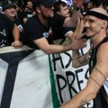 Partizan oduševio sve, poslao poruku na italijanskom, javio se košarkaš koji boluje od leukemije