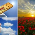Prognoza Marka Čubrila do kraja juna Osveženje je kratkog daha evo kada počinje novi tropski talas Temperatura će ići do 37…