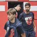 Zvezda krenula put Rusije, na Zenit bez Šerifa, Kataija, Radonjića, Veljkovića...