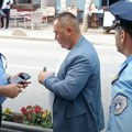 Organizator hodočasničkog putovanja iz Beograda priveden ispred manastira Gračanica