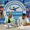 Budućnost piše lepu vaterpolo priču…