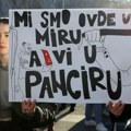 Svi studenti koji su uhapšeni u nedelju zbog "dela protiv ustavnog uređenja" su na slobodi