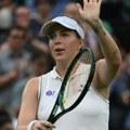 Anastasija Pavljučenkova prva četvrtfinalistkinja Vimbldona