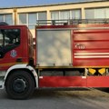 Požar zahvatio dve kuće u Zrenjaninu