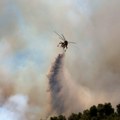 SRCE: Zašto je na gašenju požara angažovan samo jedan helikopter Vojske Srbije?
