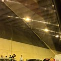 (Foto) lančani sudar u Železničkom tunelu: Sudarilo se 6 automobila, stvara se velika gužva