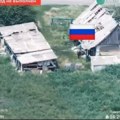 Rusi objavili jeziv snimak: Pogledajte kako su zauzeli naselje Karl Marks (video)
