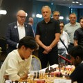 Jorgić: Šahovski festival Srbija open oborio rekorde i spojio istok i zapad