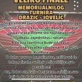 Veliko finale memorijalnog turnira Dražić–Joveljić u Kuzminu: Fudbal, sećanje i besplatan roštilj za sve posetioce