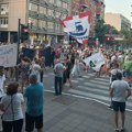 Nastavljeni protesti u Srbiji, ali i policijske intervencije i privođenja