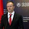 Sijarto poručio Zelenskom: Mađarska poziva na prekid vatre od početka