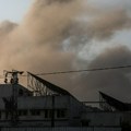 Nova ofanziva Izraela: Teško bombardovanje Gaze, hiljade Palestinaca napušta svoje domove
