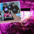 Kik-bokser i bivši reprezentativac Srbije osuđen zbog droge u Sloveniji! Nemanja sa zemljacima napravio laboratoriju narkotika…