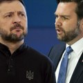 Džej Di Vens: "SAD neće slati trupe u Ukrajinu, aktivno će učestvovati u bezbednosnim garancijama"
