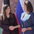 Palestinska ministarka u poseti Sloveniji: Očekujemo nova priznanja u septembru