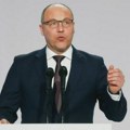 Ubijen bivši predsednik ukrajinskog parlamenta Andrij Parubij, potraga za napadačem u toku