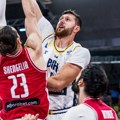 UŽIVO BiH igra za 1/8 finala Evrobasketa - pobeda je imperativ
