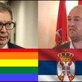 Gej parade ne bi bilo bez podrške aktuelnog režima i Aleksandra Vučića lično