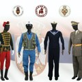 Izložba „Vojne uniforme kroz 20. vek – svedoci hrabrosti“ u Galeriji Sinagoga