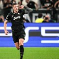 Ludnica u Torinu: Vlahović junak Juventusa, dva gola i asistencija za remi u 96. minutu