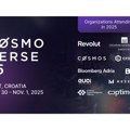Cosmoverse 2025 stiže u Split, Hrvatska – Povezujući globalne Web3 lidere sa institucionalnim glasovima u Jugoistočnoj Evropi…