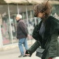 (Mape) hladan talas prodire svom snagom: Za vikend smrzavanje, udari jake košave i ove nepogode: Rhmz upozorava na rizike, a…