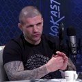 Vaso Bakočević pretukao Slovaka u prvoj rundi: Zaboravite MMA, sad se bavi boksom