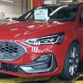 Kraj za Ford Focus ST