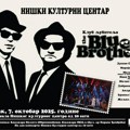 Muzika i energija Braće Bluz stiže u Niš