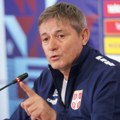 Piksi ne potcenjuje reprezentaciju Albanije: Nema atraktivnih rivala, Engleska je arhiva