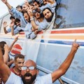 Tramp još nije doneo odluku o političkom rešenju za Gazu