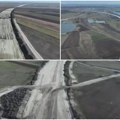 (Video) Od novog sada do Zrenjanina za 25 minuta Napreduju radovi na delu puta Mužlja-Aradac