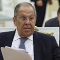 Lavrov o mogućim ruskim nuklearnim testovima: Radićemo po instrukcijama predsednika Putina