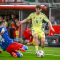 Velšani slavili u lihtenštajnu: Protiv Makedonaca meč odluke!