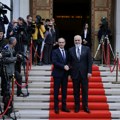 Macut na Samitu lidera Zapadnog Balkana u Tirani, dočekao ga Rama