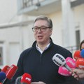 Vučić: Izbori u roku od godinu dana, uz parlamentarne možemo imati i predsedničke