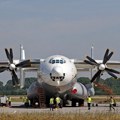 Srušio se ruski vojni avion "an-22", poginulo svih sedam članova posade