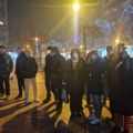 Protestno veče pod maskama: Pirot - grad u magli i dimu!