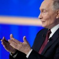 "Moskva saglasna sa Trampovim predlogom" Putin: Lopta je sada na strani Kijeva i njegovih evropskih sponzora