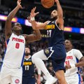 Ništa bez Jokića: Denver pao u završnici protiv Detroita