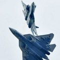 Peta generacija ruskih suhoja protiv američkih F- 22