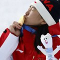 Kineskinja odbranila olimpijsko zlato u akrobatskim skokovima