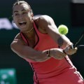 Sabalenka rutinski do četvrtfinala Indijan Velsa, Gibson napravila još jedno iznenađenje