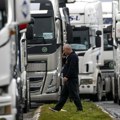 Blokirano nekoliko graničnih prelaza u BiH: Prevoznici ponovo protestuju zbog pravila Šengena