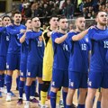 Orlovi zakazali dve provere: Futsaleri Srbije odigraće prijateljske utakmice sa Slovenijom