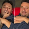 Sloboda Mićalović šminkala Andriju Miloševića, pa nastao haos: Glumac počeo da menja boje "Šta je bre ovo?!"