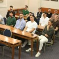 Odbojkaši Srbije počeli pripreme za Ligu nacija