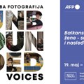 AFP predstavlja izložbu fotografija koja slavi stvarne živote balkanskih žena
